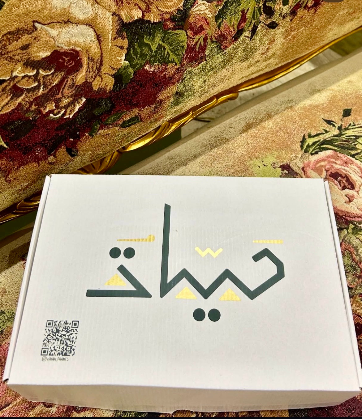 Full Day Partner Hayah Box